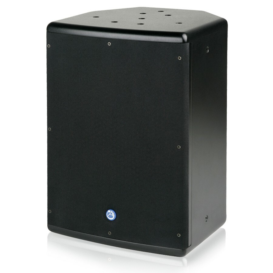NEW – Atlas Sound SM8SUB70-B – Subwoofer – 70v or 8 Ohm – 150 Watts RMS – Black