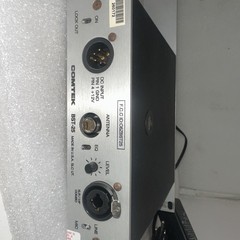 Comtek BST-25 Synthesized Transmitter With Ac Adapter See Pictures