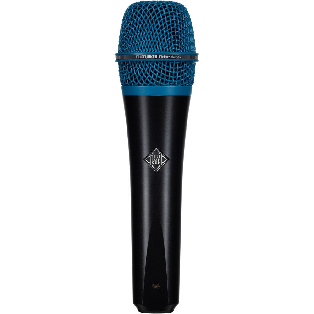 Telefunken M80 CUSTOM SHOP COLORS Dynamic Microphone. U.S. Authorized Dealer