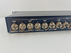 Crestron C2N-MMS Video/RGB Switcher, Expansion for MP2 and MP2E Systems (Great)
