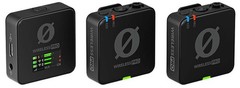 RØDE RODE Wireless PRO Dual-Channel Clip-On Compact Wireless Microphone System