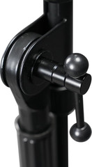 Rok-It Series Tripod Mic Stand Adjustable with 31.5″ to 61.5″ Height, Fully Coll