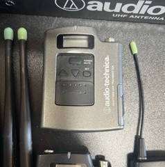 Audio Technica Wireless – 100$ PER ITEM (BULK DISCOUNTS) – CAN’T BE USED IN USA