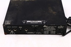 DBX 163X Professional Over Easy Compressor Limiter Signal Processor POWERS ON #1