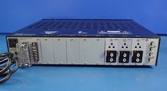 TOA A-912MK2 3-Channels Installed-Channel 900 Series II Modular Mixer Power Amp