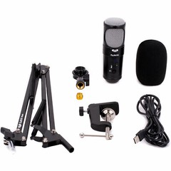 Mint CAD Audio PM1300 Podmaster Super-D USB Broadcast / Podcast Microphone
