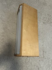Peavey Impulse 2652 Compact PA Speaker In Natural Birch Wood 300W