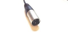 Mogami Balanced Patch Cables Neutrik NC3MX Male XLR to Neutrik NC3FX Female XLR
