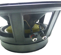 LASE PRO-12 BASS / MID BASS 12″ Cast Frame Professional Speaker 500 Watt RMS 8Ω