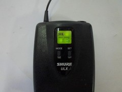 Shure ULX1-M1 Wireless Bodypack Transmitter W/ Antenna