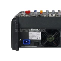 PM600-3 Audio Power Mixer with Power Amplifier for Dynacord DJ Professional Stag