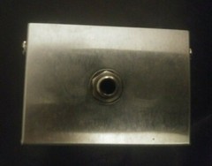 Electro Faustus Noise Devices Drum Thing EF105 Percussion Device NEVER USED