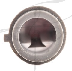 WHITE CAP MAKIE MIXER KNOB D SHAFT MFX DFX 6 8 12 24 32 ALESIS