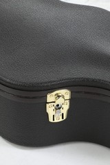 Taylor Deluxe Hardshell Grand Auditorium Case – Brown / Red