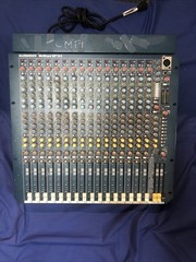 Allen & Heath MixWizard WZ3 16:2 Rack Mountable Mixing Console (Untested)