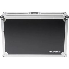 Magma MGA40975 DJ Controller Case (Black/Silver)