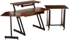 On-Stage Stands WS7500 Complete System – Rosewood