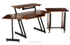 On-Stage Stands WS7500 Complete System – Rosewood