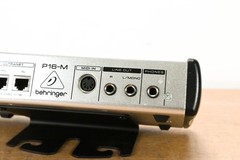 Behringer Powerplay P16-M 16-Channel Digital Personal Mixer CG012P8