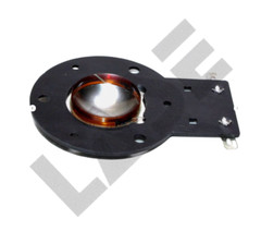 Replacement Alto Professional Diaphragm for ALTO ELVIS Driver 12, 12A, 15, & 15A