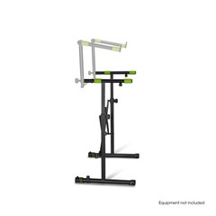 Gravity GKSAKS01B Foldable Keyboard Stand W/ Adjustable Width Height & Arm Depth