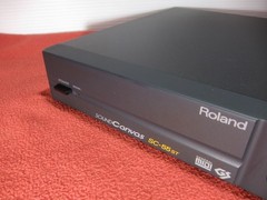 Roland SC-55ST Sound Canvas Synth Module Very Good Tested w/ power supply