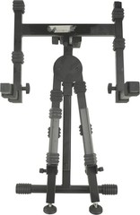 Quik Lok BS-625 Adjustable Height Guitar Amp Stand – BLEMISH