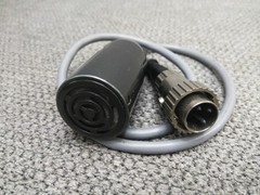 VTG. 1960s‘ Beyer M110 Dynamic Microphone ( W. GERMANY)