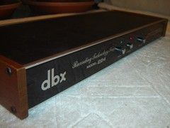 DBX 224, Tape Noise Reduction, Encode/Decode, Made in USA, Vintage Unit