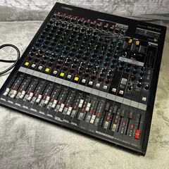 Yamaha MGP16X 16-Channel Mixing Console Mixer Tested Working Japan 100V