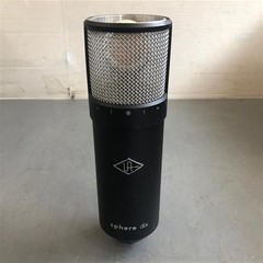 UNIVERSAL AUDIO SPHERE DLX MODELING MICROPHONE – READ!