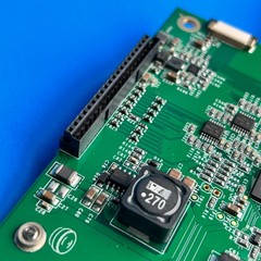 NI KOMPLETE S25 MK1 MIDI Keyboard Part ON/OFF AC USB Input Power Board PBC-01-F0