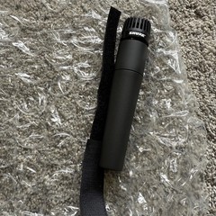 Shure SM57-LC Cardioid Wired Dynamic Instrument Microphone