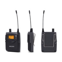 8 Receivers Wireless In Ear Monitor System Pro Audio UHF 2 channel Stage Studio