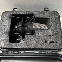 CAD Equitek E300S Large Diaphragm Multi-Pattern Condensor Microphone SEE NOTES