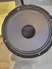 PEAVEY MODEL 12″ 8ohms 12272