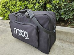 Moog Bag & Moog Prodigy Synthesizer (Model 336A) Backpack, Carry On, Travel Bag