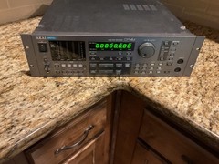 🔥AKAI DR4D DIGITAL HARD DISK RECORDER-NICE-TESTED-HDD-PACKAGED WELL