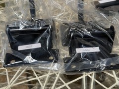 JBL 2517 KIT Tilt Adjustable Speaker Mount Brackets Screws IN BOX 8320 8340 8350