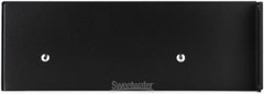 On-Stage Stands RDLS2000 2U Locking Rack Drawer (Shallow)