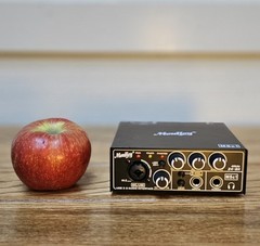 MouKey MSC1 USB 3.0 Audio Interface 24-Bit / 48kHz Phantom Power Hi-Z Sound