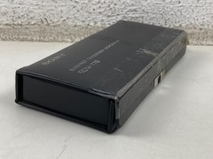 Sony ECM-77B Electret Condenser Lavalier Microphone