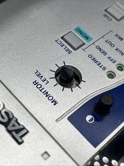 TASCAM 788 DIGITAL PORTASTUDIO – UNTESTED (NO POWER CABLE)