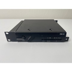 Telex FMR-70 Wireless Receiver Professional Black Excellent Rack Mountable