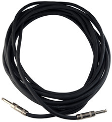 Horizon 25 ft 14 AWG Speaker Cable 1/4 TS Male to Male Made in USA