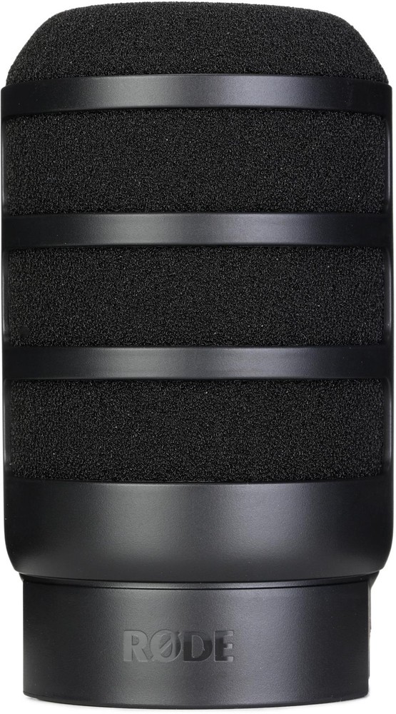 Rode WS14 Pop Filter for PodMic and PodMic USB – Black