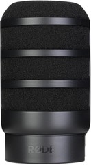 Rode WS14 Pop Filter for PodMic and PodMic USB – Black