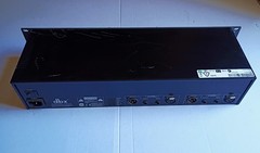 dbx 231 Dual Channel 31-Band Graphic Equalizer Rackmount Pro Audio EQ. Good Cond