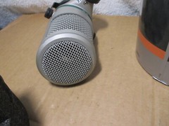 Neumann BCM 705 Dynamic Studio Microphone prefect condition in box with foam