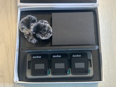 Godox Movelink II M2 2.4ghz Microphone System Free Shipping!